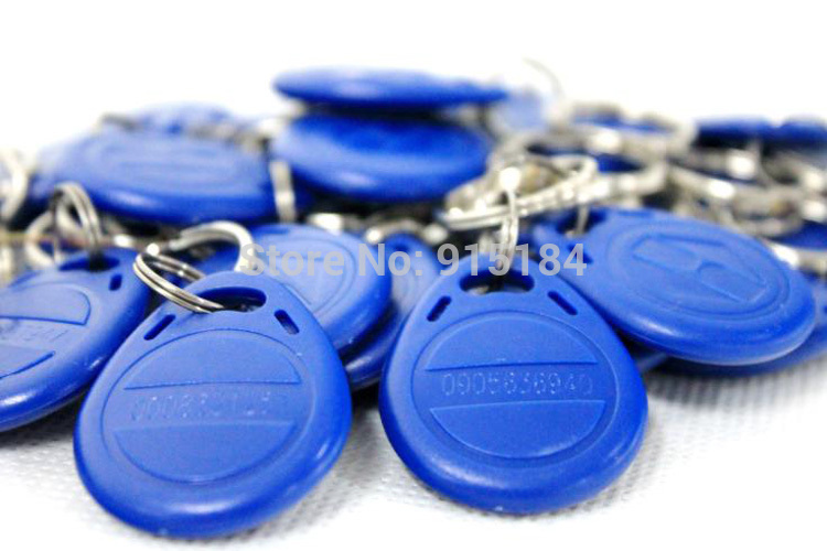10pcs 13.56 mhz ic m1 s50 keyfobs ± rfid Ű δ ī ū ׼  ⼮  Ű ü abs 